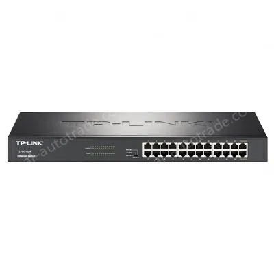 24 port Full Gigabit Ethernet switch 24GE