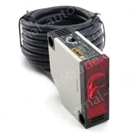 Retroreflective photoelectric switch E3JK-5M2 12-24VDC 5 wires Sensing distance 5m