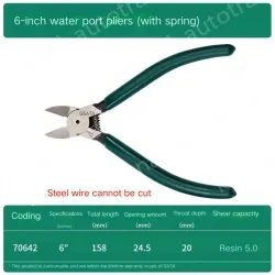 5 inch nozzle pliers 70641