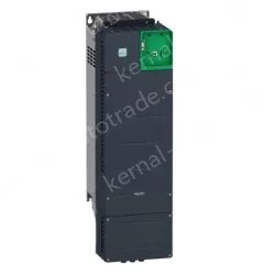 ATV340D45N4E variable speed drive, Altivar Machine ATV340, 45kW, heavy duty, 400V, 3 phases, Ethernet