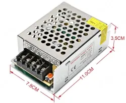 DC transformer switching power supply 5V 4A