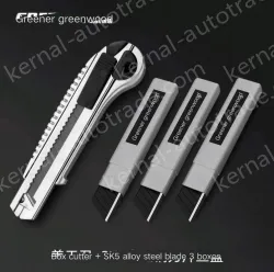 Boutique five consecutive shots + 5 alloy blades + 30 SK5 blades