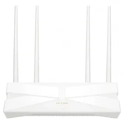 Dual frequency gigabitWi-Fi 6 wireless router