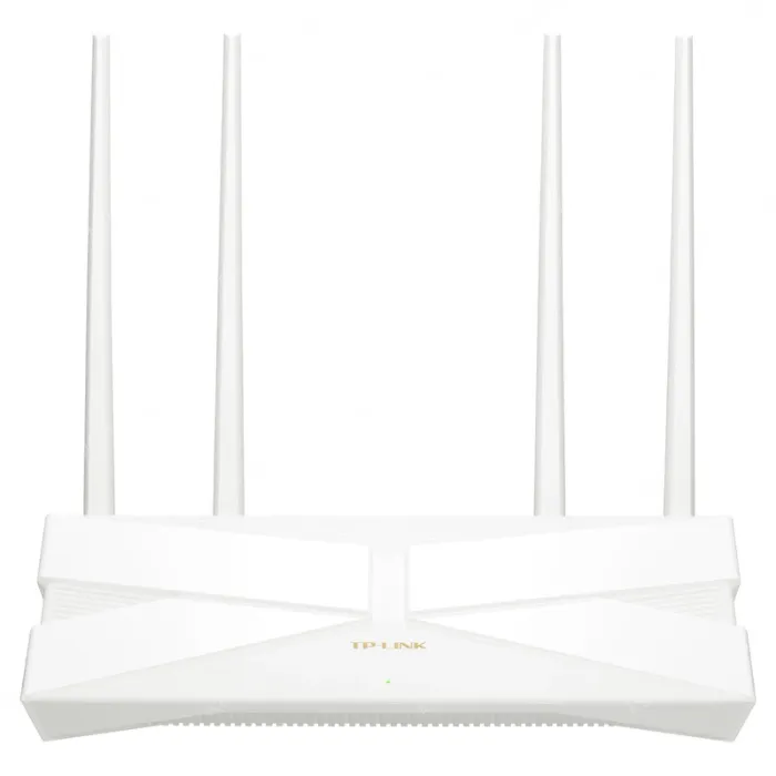 Dual frequency gigabitWi-Fi 6 wireless router