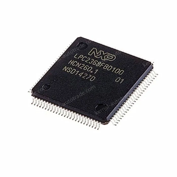LPC2368FBD100 Processors and Microcontrollers