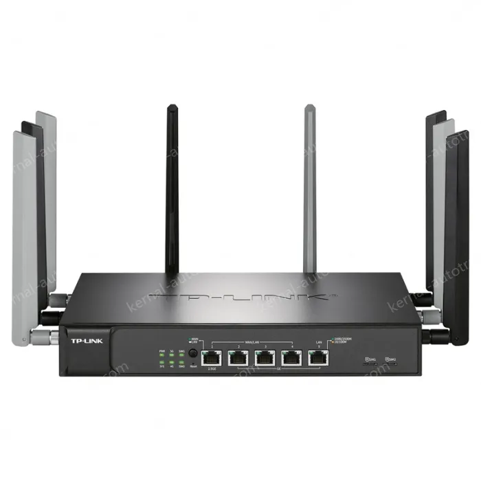 Wi-Fi 6 wireless router
