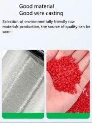 LED light connecting cable 16AWG*6 and (26/0.14TS)