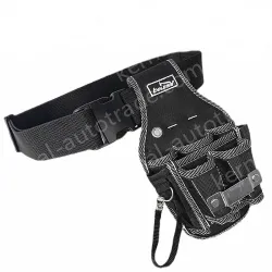 Waist bag + thickened and stiff belt