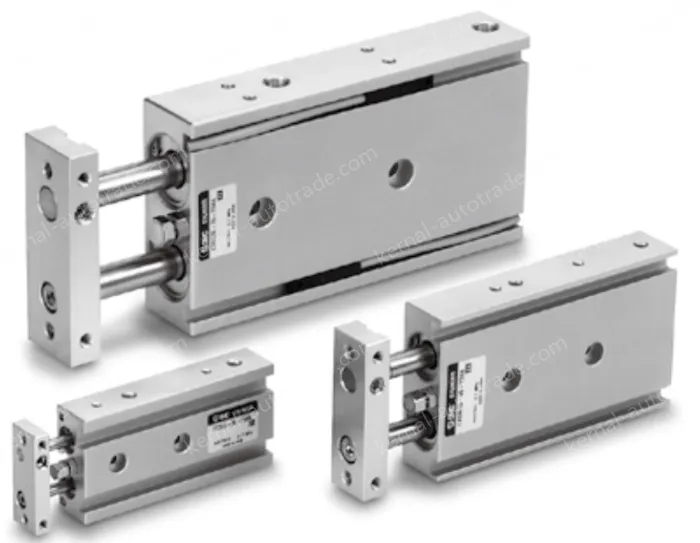 Dual Rod Cylinder CXS Series CXSM20-75