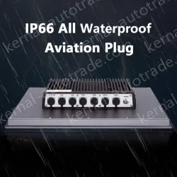 15.6 inch industrial panel PC P6000 Waterproof series