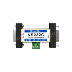 RS232 Three Wire Signal Isolated Protector