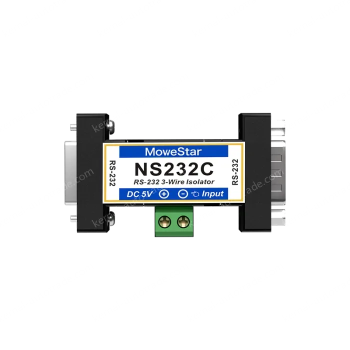 RS232 Three Wire Signal Isolated Protector