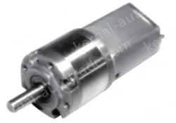 Planetary gear motor