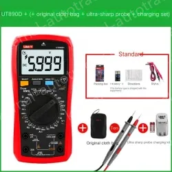 UT890D + gift bag + original cloth bag + charging set + extra tip watch pen