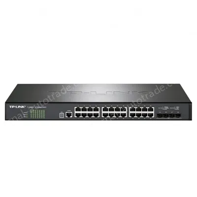 28 port 10 Gigabit uplink stacked Layer 3 NMS switches