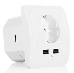 Smart socket SM-PW801-EZ