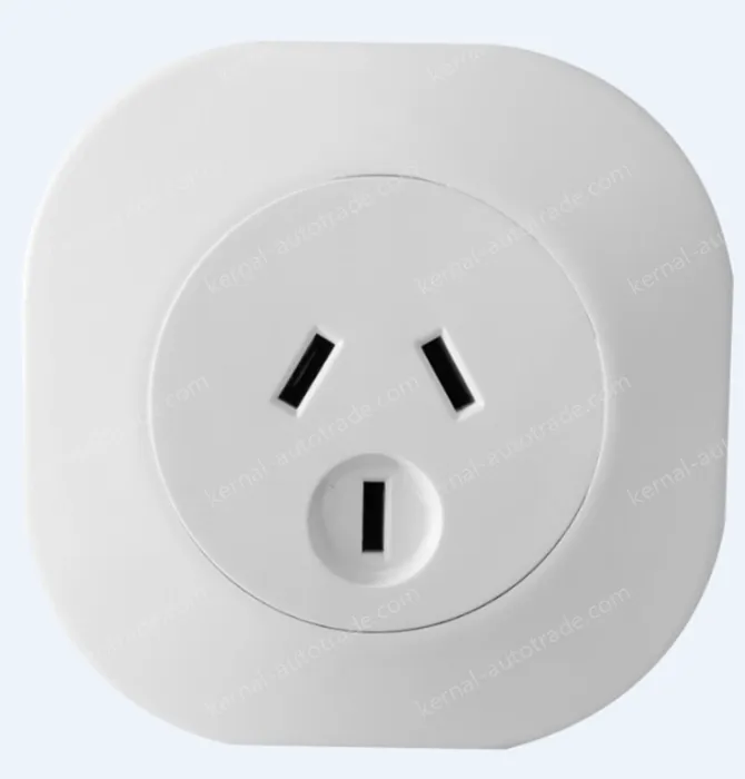Smart socket LSPA10 Australian regulations