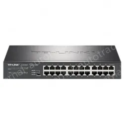 24 10/100/1000M RJ45 ports Full Gigabit Ethernet switch 24GE