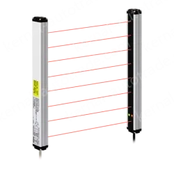 Autonics Light curtains BW40-08
