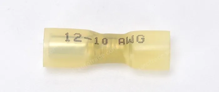 FRD5.5-195-Bullet male and female butt nylon terminals