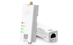 Lipstick industrial routers