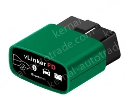VG03-B VLINKER FD+ V2.2 BLE 4.0 Bluetooth for Foescan