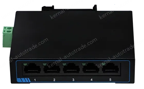 5-port 100M Ethernet switch