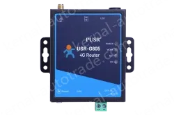 Mini industrial 4G cellular router