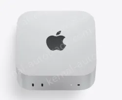 Apple Mac mini M2 24+2TB