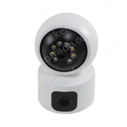 MP-Infrared night vision-Dual lens home camera