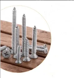 Flathead Cross M3.5*45