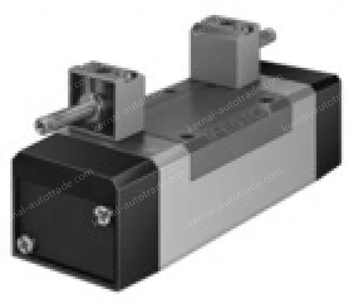 Festo Standard directional control valve MFH-5/3G-D-3-S-C