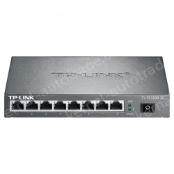 TL-FC318B-20 Full Gigabit single-mode single-fiber fiber transceiver 1SC+8GE