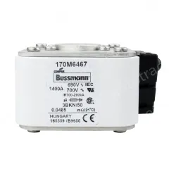 Eaton 170M6467 800A 600VAC 20KA