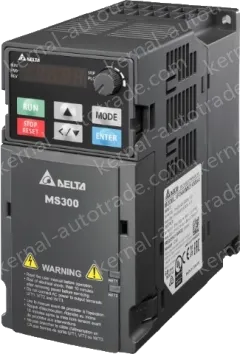 Delta Frequency converters VFD5A5MS43ANSAA