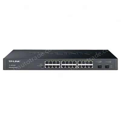 10 Gigabit uplink Ethernet switch 24GE+2SFP+