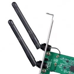 1267Mbps Dual-band wireless PCl-E network card