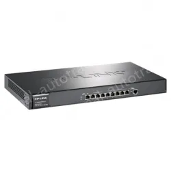 1WAN+3WAN/LAN+5LAN PoE· AC all-in-one Gigabit VPN router
