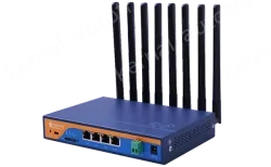 4G/5G aggregation industrial router