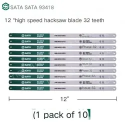 10 x 12" HSS 32 teeth/93418