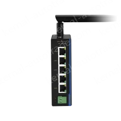 5 Ports Din-Rail Industrial WIFI Wireless Router
