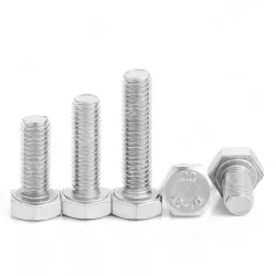 US hexagon socket head cap 1/4-20*2