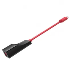 Type-C to 100M Ethernet adapter