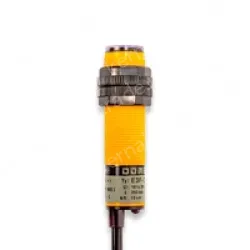 Diffuse Domenzi reflection photoelectric sensor E3F-5DP2 PNP NC 10-36VDC 3 wires Detection distance:5m