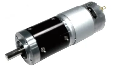Planetary gear motor