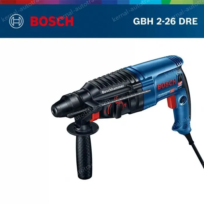 GBH 2-26 DRE standard distribution hammer