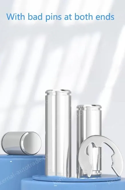 Troubled Pin Cards 4*50 5sets