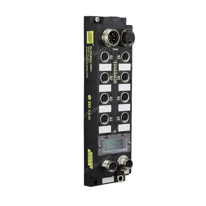 IP67 IO-link master PROFINET protocol(4Class A+4Class B)