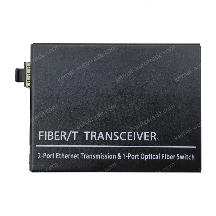 UOTEK UT-N60FS12 2-port 100M network fiber optic transceiver
