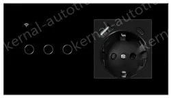 Smart socket TY-157-BB003Y-UC-NL